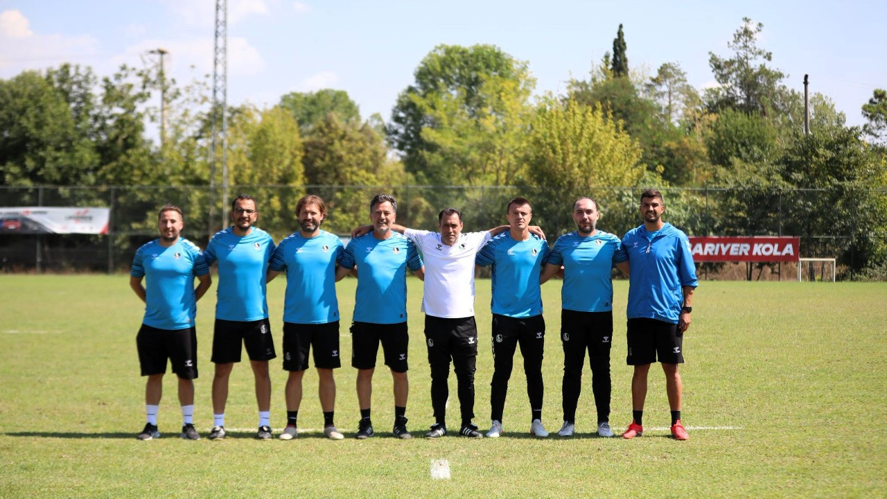 SUBÜ’den Sakaryaspor’a Akademik Destek