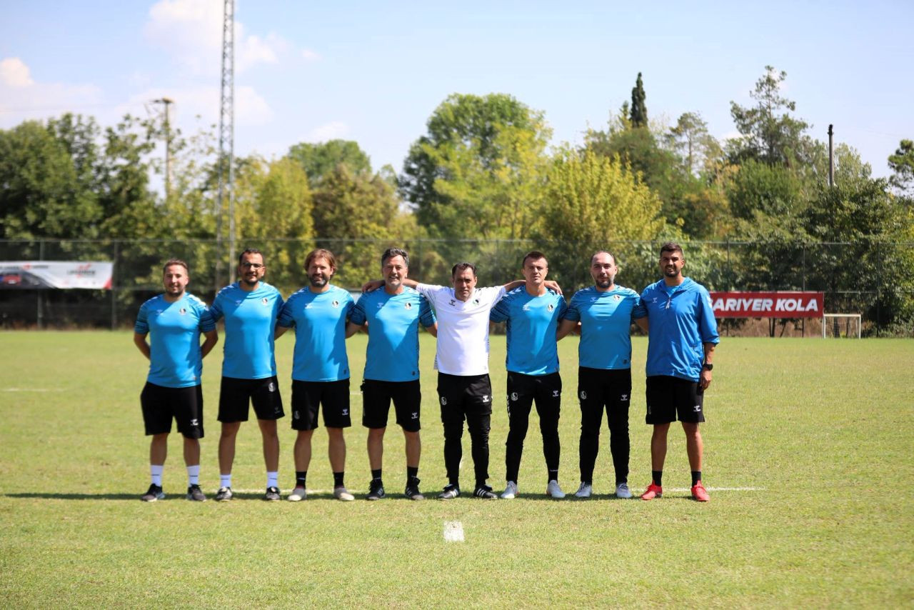 SUBÜ’den Sakaryaspor’a Akademik Destek - Sayfa 2