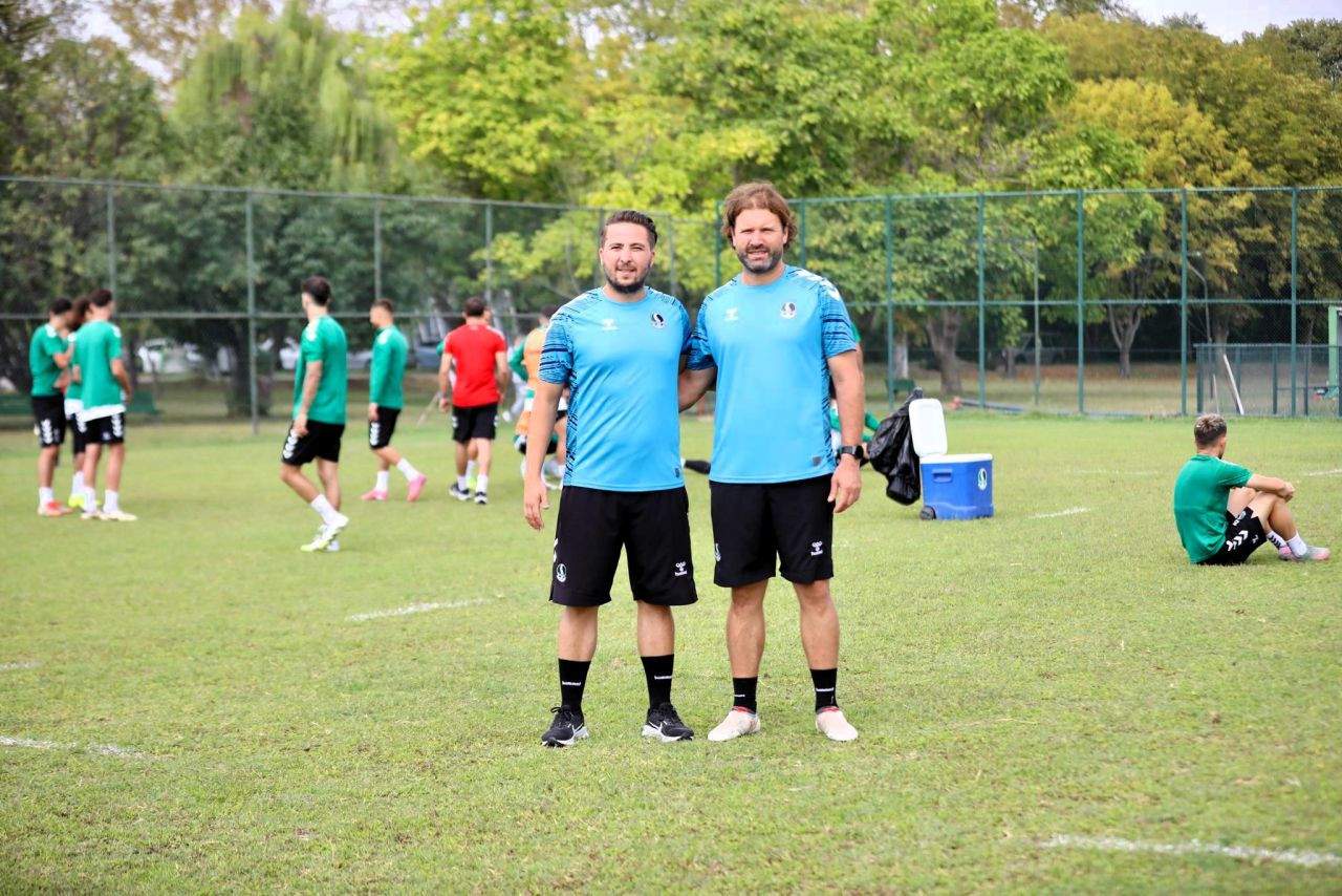 SUBÜ’den Sakaryaspor’a Akademik Destek - Sayfa 3