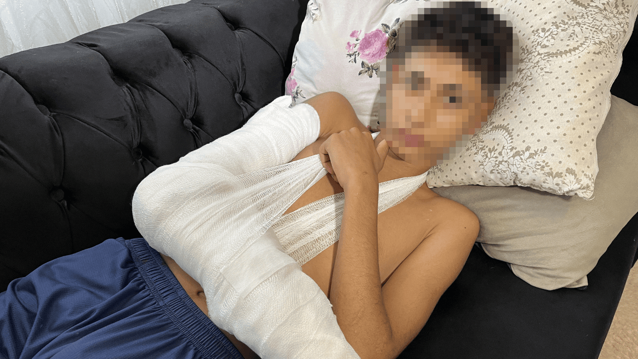 Lise Öğrencisi Arkadaş Şakasıyla Yaralandı - Sayfa 3