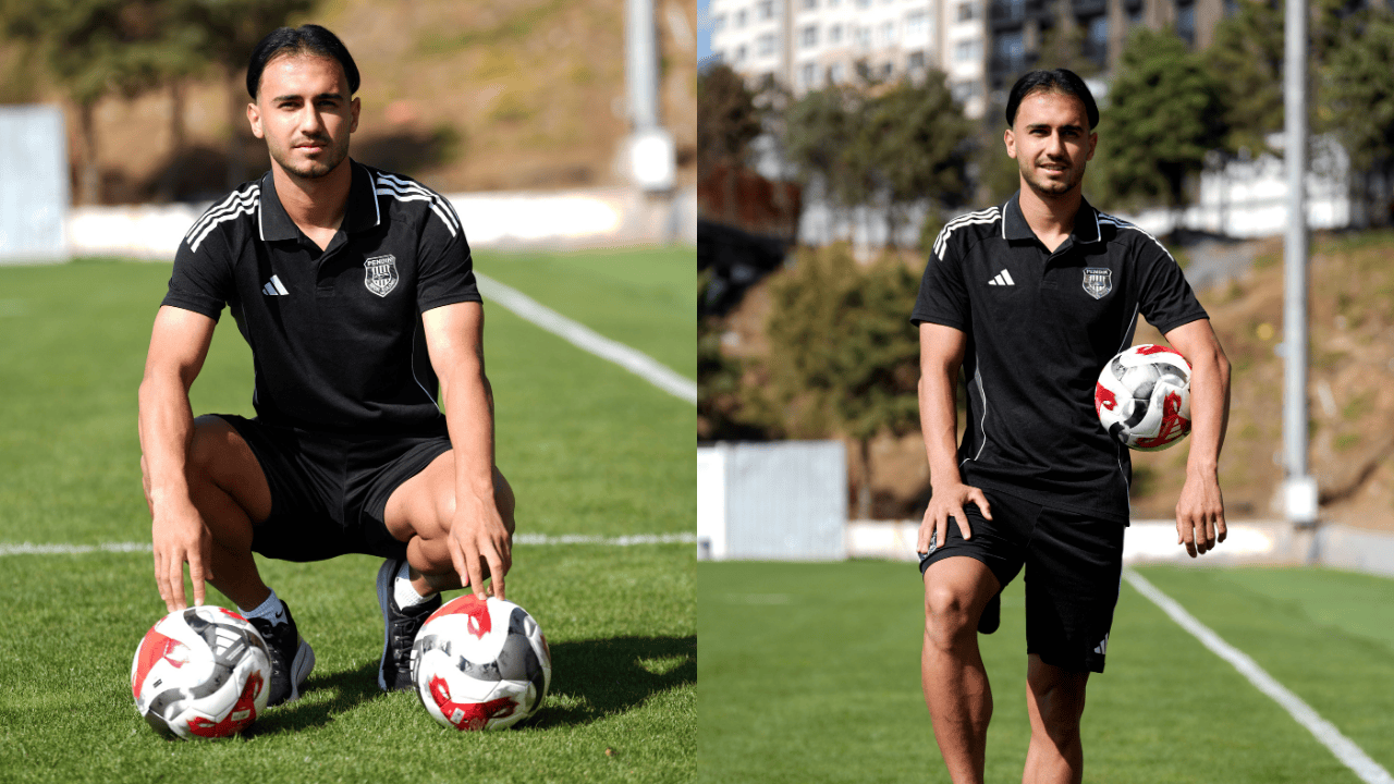 "Hedefim Fenerbahçe ve A Milli Takım!"Yiğit Fidan Gözünü Zirveye Dikti - Sayfa 4