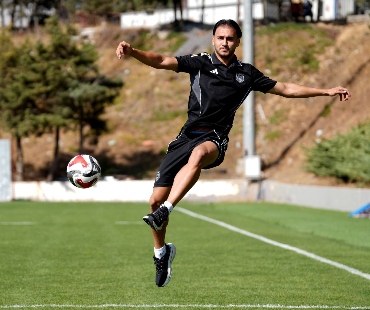 "Hedefim Fenerbahçe ve A Milli Takım!"Yiğit Fidan Gözünü Zirveye Dikti - Sayfa 1