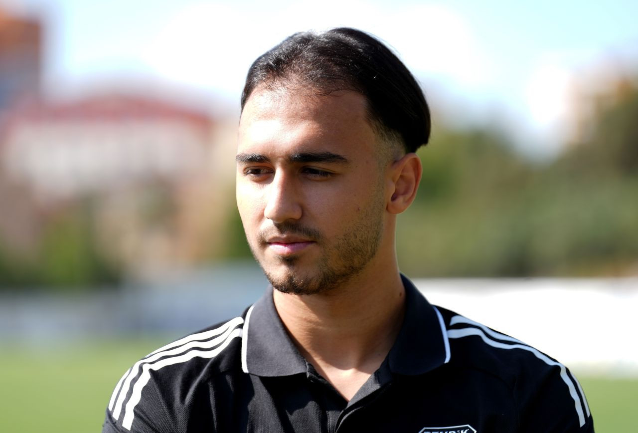 "Hedefim Fenerbahçe ve A Milli Takım!"Yiğit Fidan Gözünü Zirveye Dikti - Sayfa 2