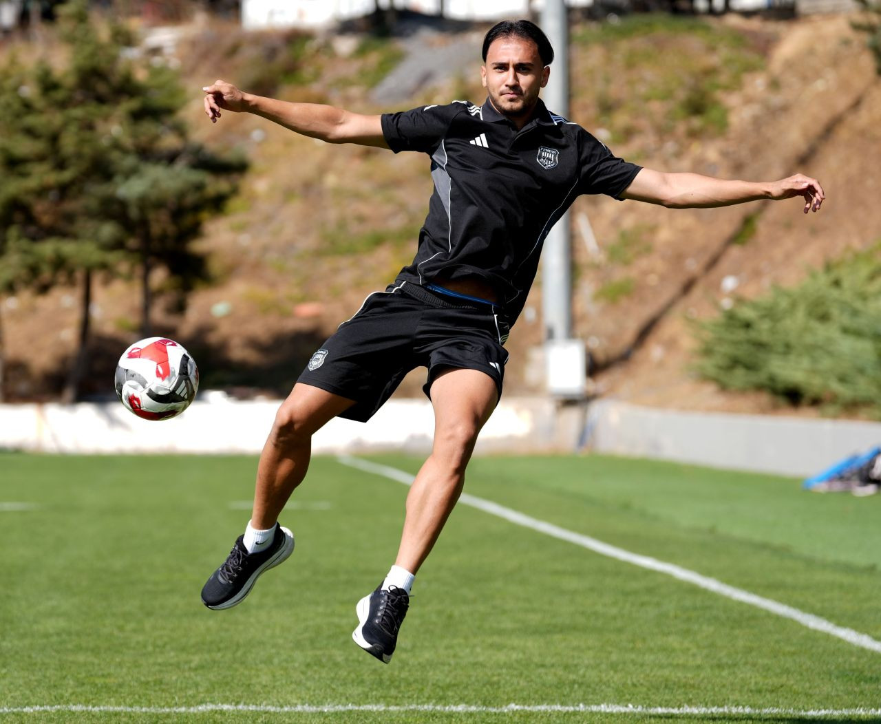 "Hedefim Fenerbahçe ve A Milli Takım!"Yiğit Fidan Gözünü Zirveye Dikti - Sayfa 3