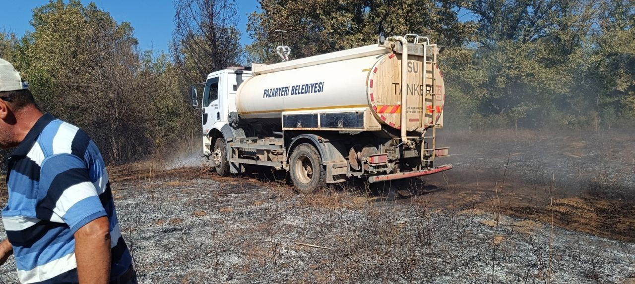 Jandarma Alevlere İlk Müdahaleyi Yaptı: Facia Önlendi - Sayfa 2