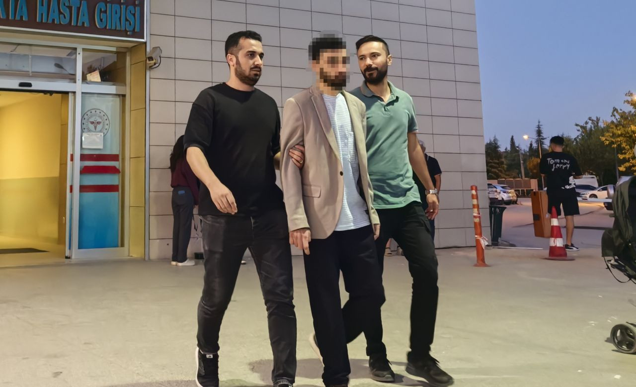 İnegöl'de DEAŞ Üyesi Yakalandı - Sayfa 1