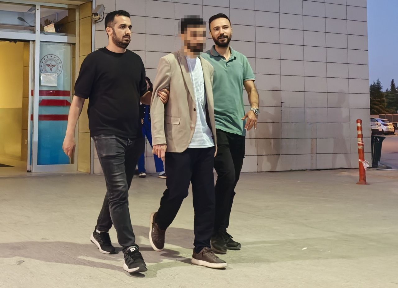 İnegöl'de DEAŞ Üyesi Yakalandı - Sayfa 2