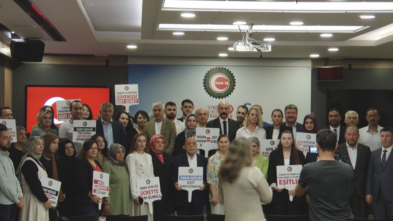 Eşit Ücrette Farkındalık ve Mücadele Başladı - Sayfa 2