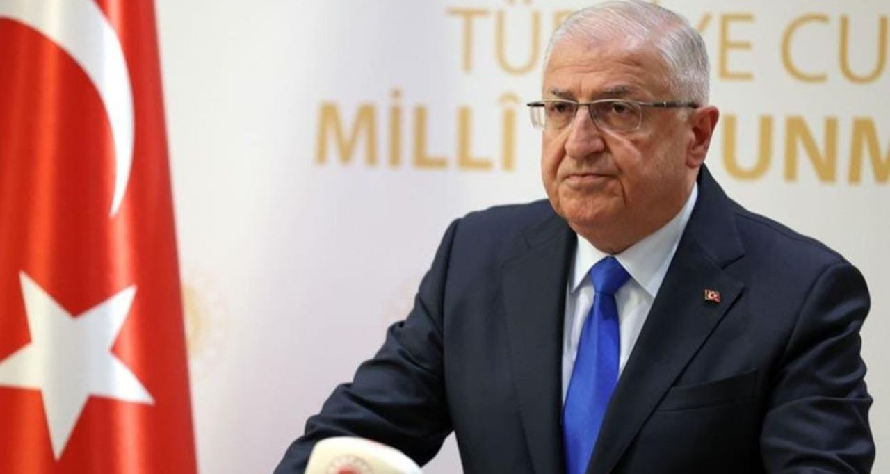 Bakan Güler, İngiltere Büyükelçisi Morris’i Kabul Etti - Sayfa 1