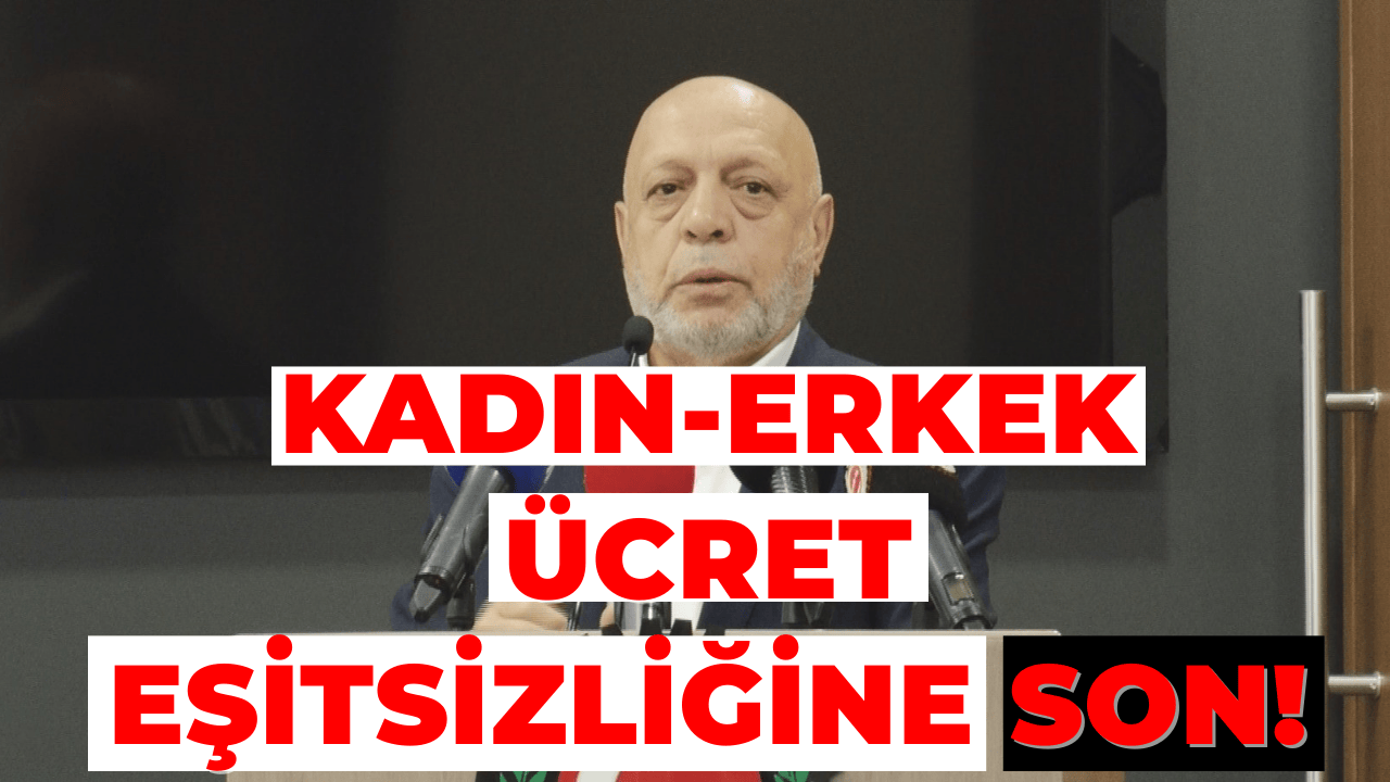Eşit Ücrette Farkındalık ve Mücadele Başladı