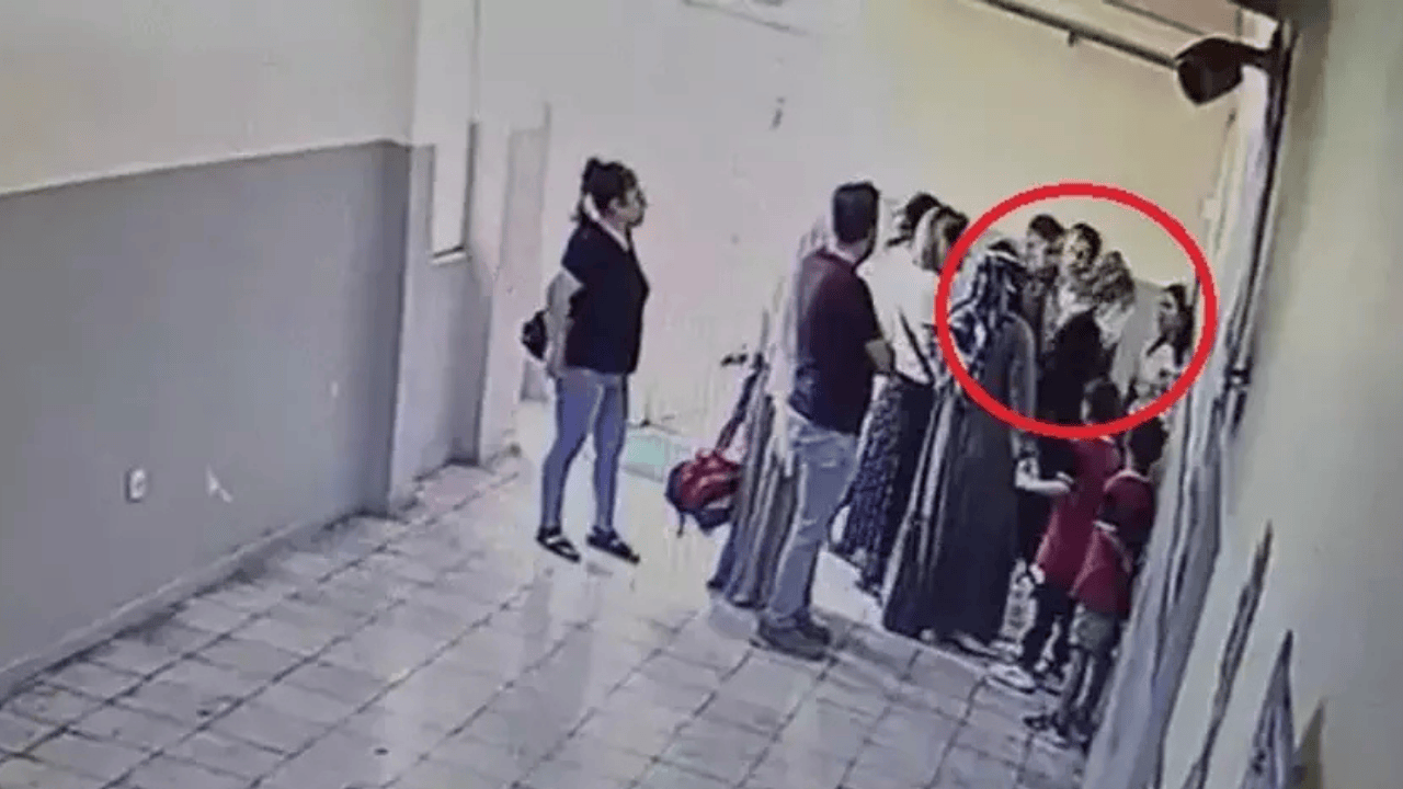 Diyarbakır’da Öğretmene Veliden Tokatlı Saldırı - Sayfa 1