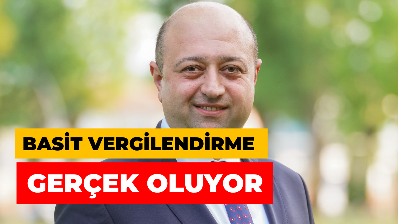 Basit Vergilendirme 2026’da Gerçek Oluyor