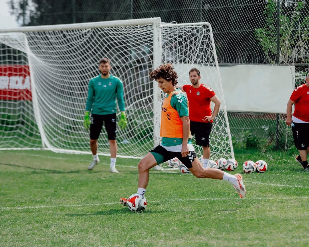 Sakaryaspor’da Amedspor Mesaisi Başladı - Sayfa 3