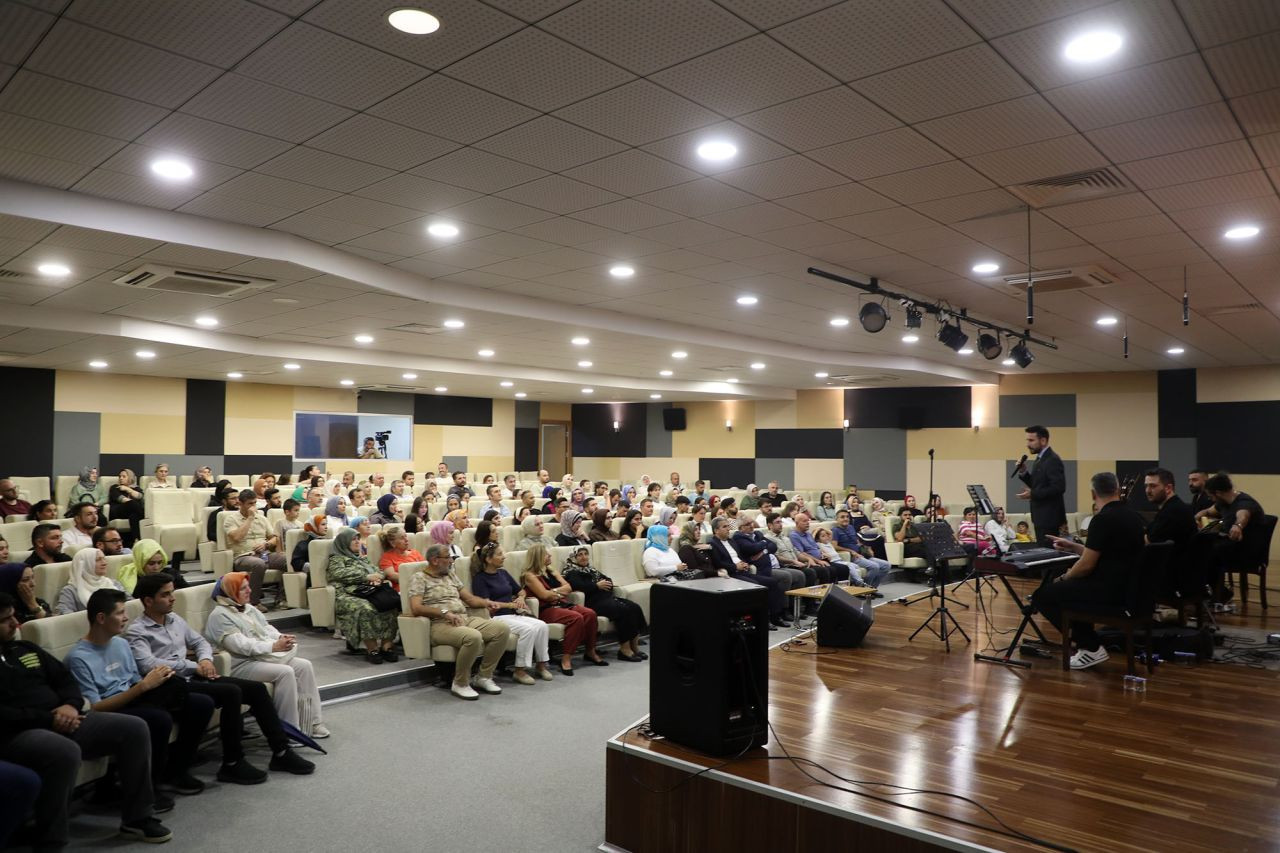 Bozkırın Tezenesi Ziya Taşkent’te Türkülerle Anıldı - Sayfa 1