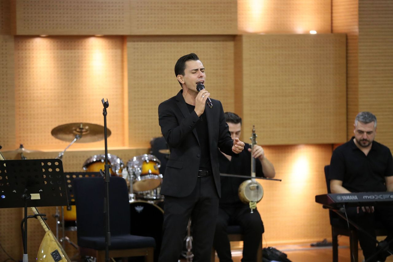 Bozkırın Tezenesi Ziya Taşkent’te Türkülerle Anıldı - Sayfa 2