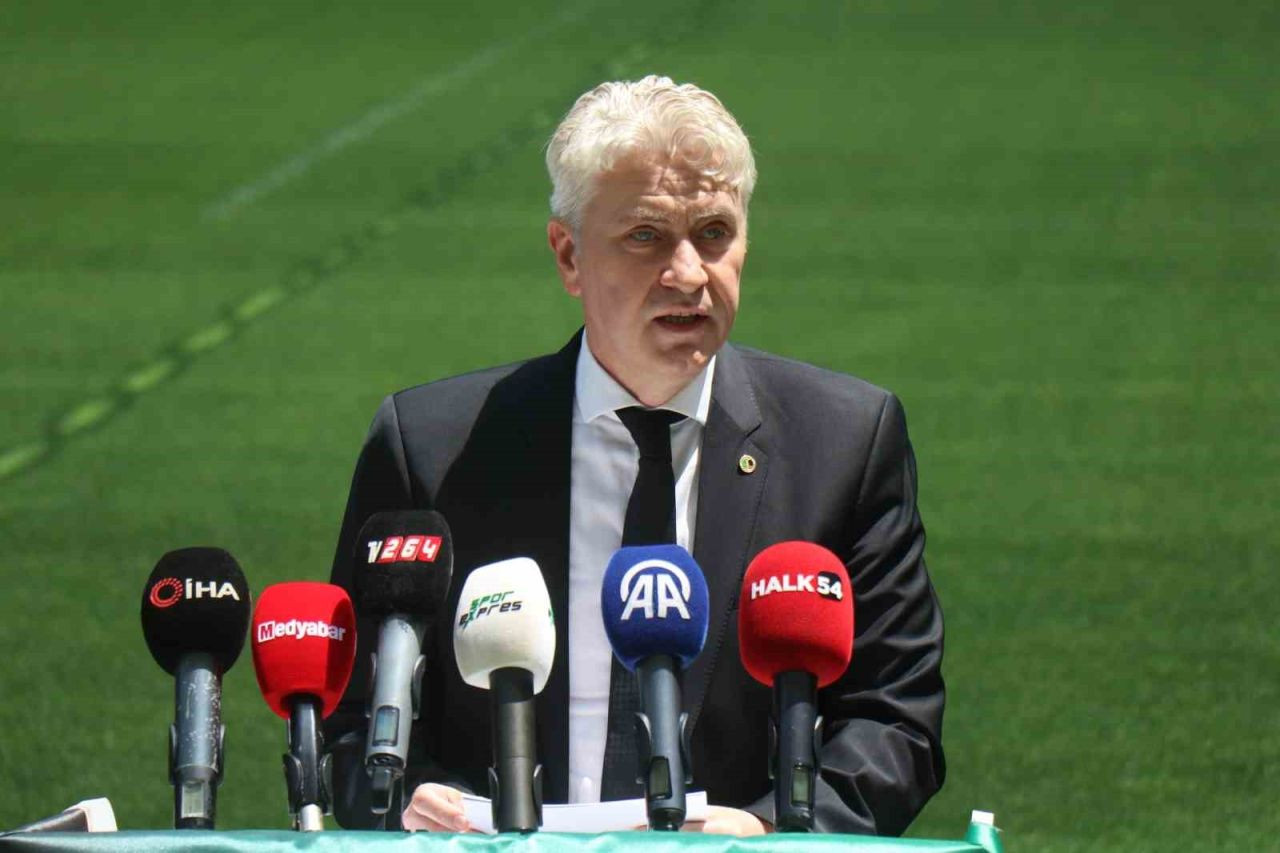 Sakaryaspor’da Yeniden Olağanüstü Genel Kurul Kararı - Sayfa 1