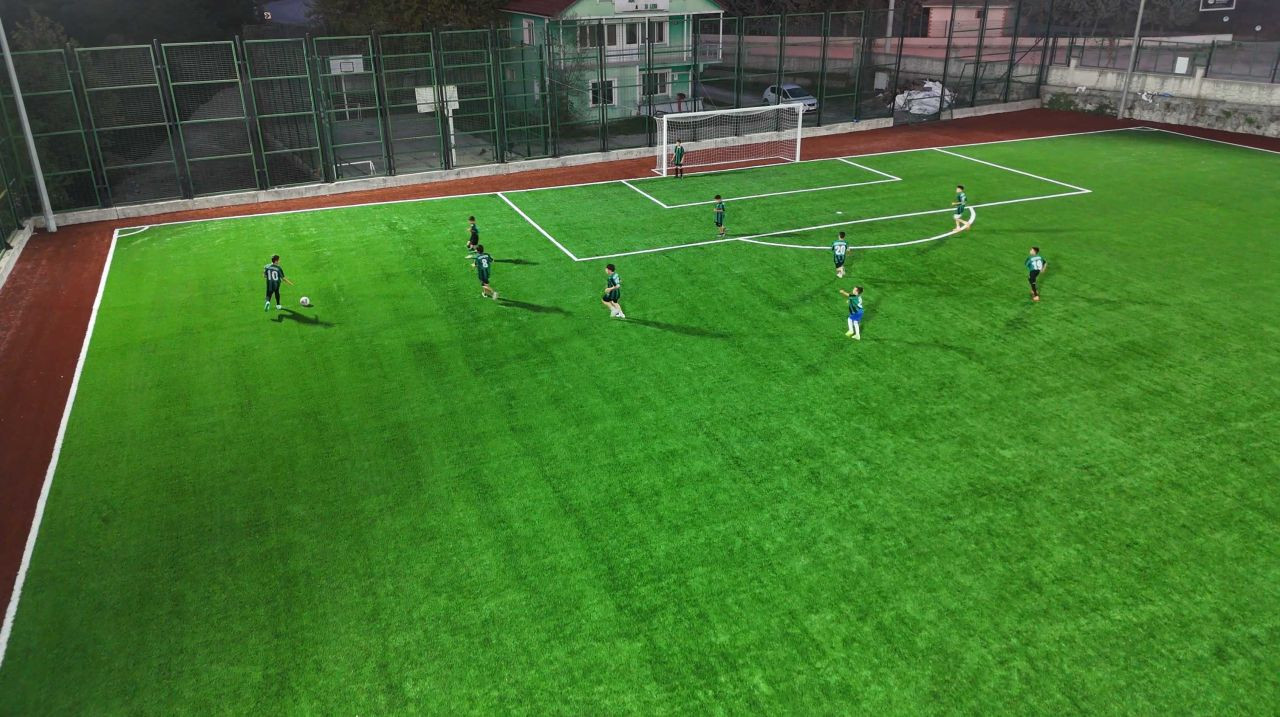 Gençler İçin Yeni Spor Alanı - Sayfa 3
