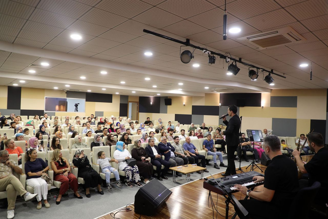 Bozkırın Tezenesi Ziya Taşkent’te Türkülerle Anıldı - Sayfa 3