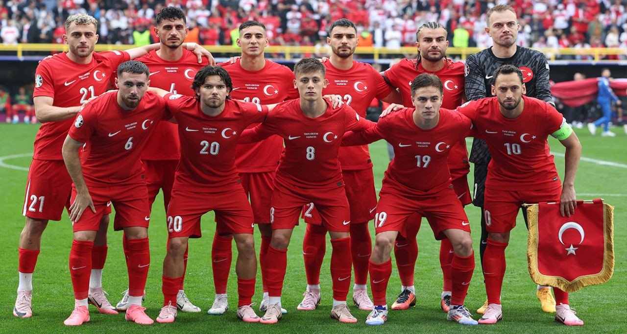 Milli Takım FIFA Sıralamasında Yerini Korudu - Sayfa 1