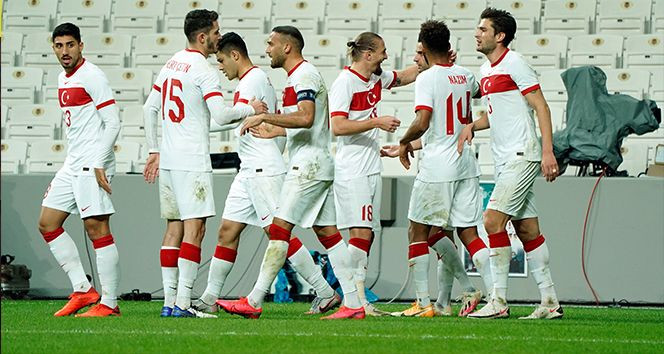 Milli Takım FIFA Sıralamasında Yerini Korudu - Sayfa 2