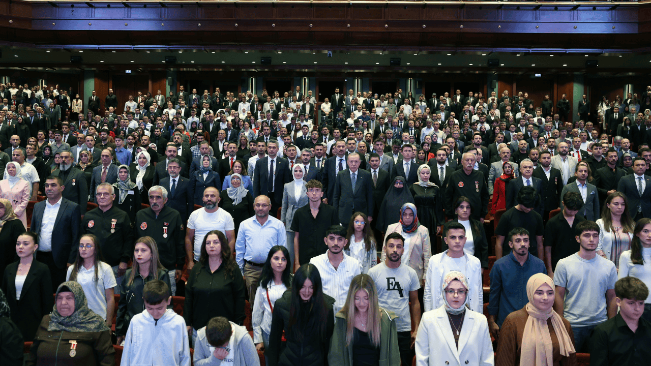 Erdoğan: Bu Coğrafyada Misafir Değil, Ev Sahibiyiz - Sayfa 4