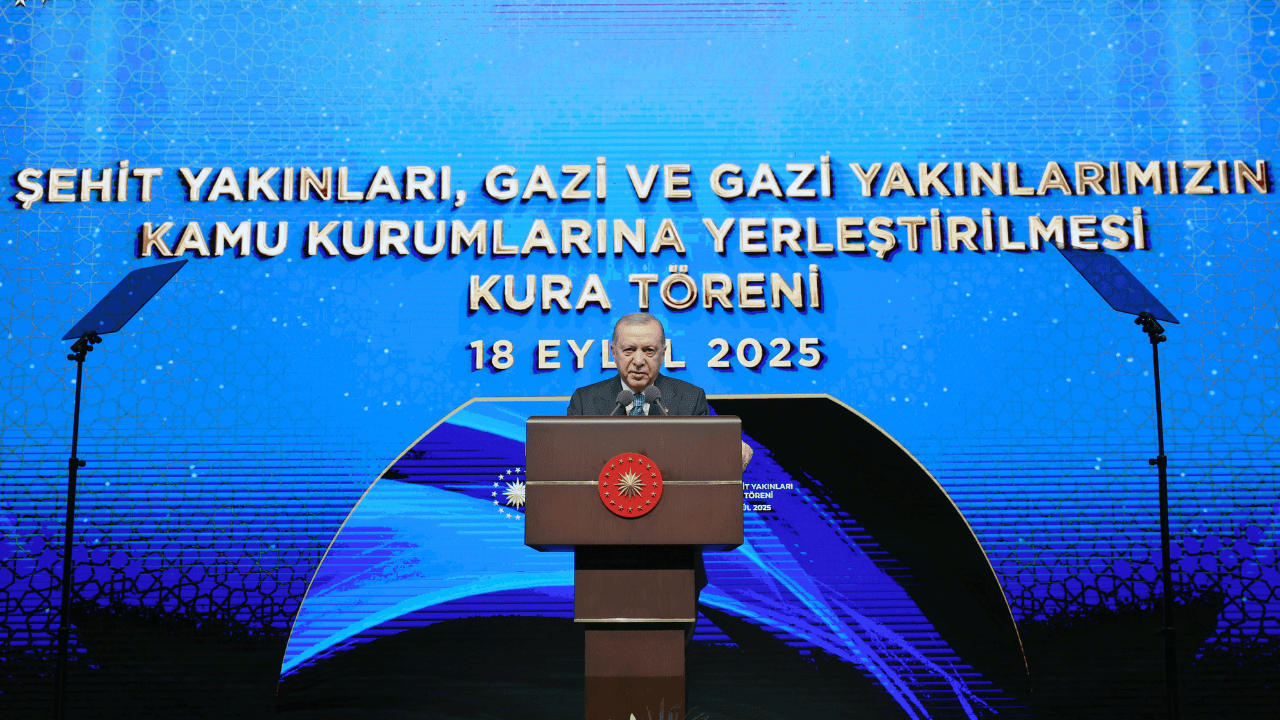 Erdoğan: Bu Coğrafyada Misafir Değil, Ev Sahibiyiz - Sayfa 5