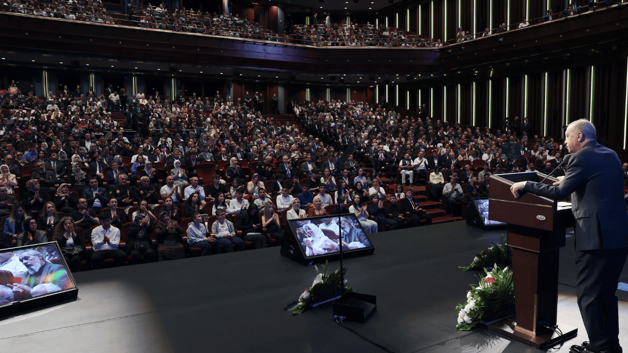 Erdoğan: Bu Coğrafyada Misafir Değil, Ev Sahibiyiz - Sayfa 6