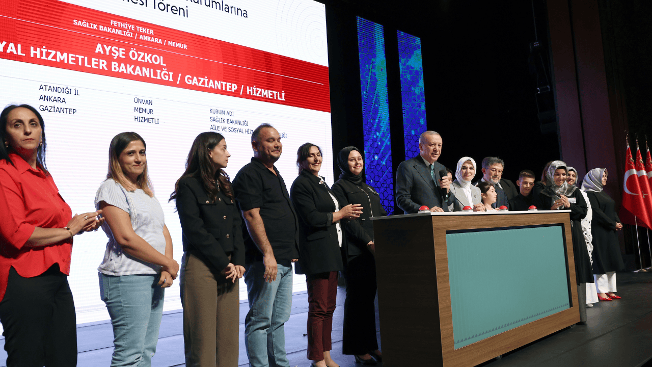 Erdoğan: Bu Coğrafyada Misafir Değil, Ev Sahibiyiz - Sayfa 8