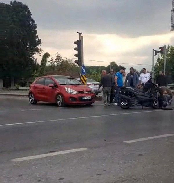 Akyazı’da motosiklet kazası: 1 yaralı - Sayfa 3