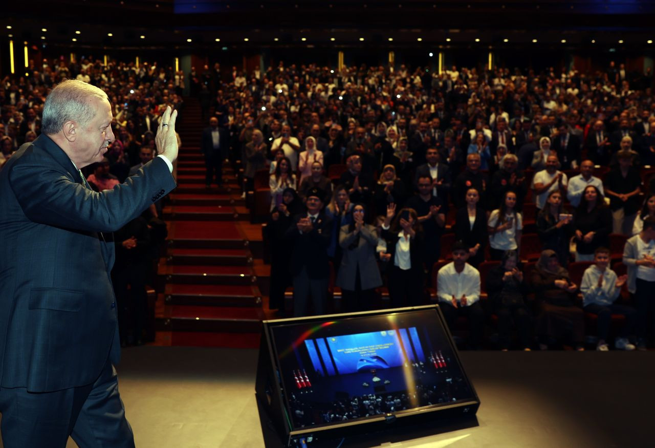 Erdoğan: Bu Coğrafyada Misafir Değil, Ev Sahibiyiz - Sayfa 2