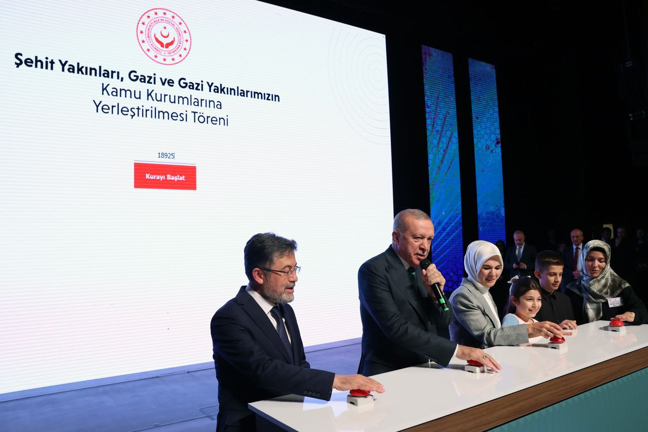 Erdoğan: Bu Coğrafyada Misafir Değil, Ev Sahibiyiz - Sayfa 3