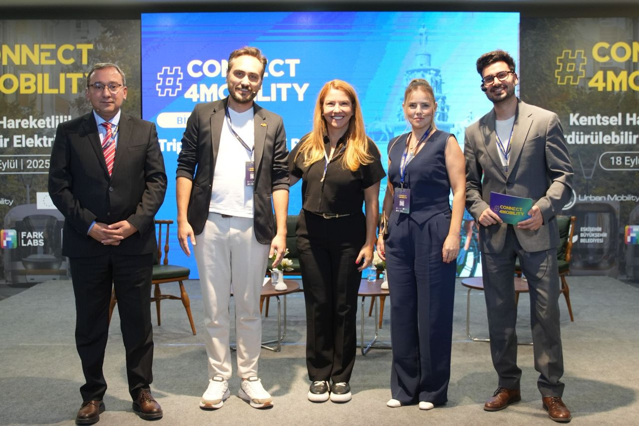 Sakarya’da Akıllı Bisiklet Atağı - Sayfa 1