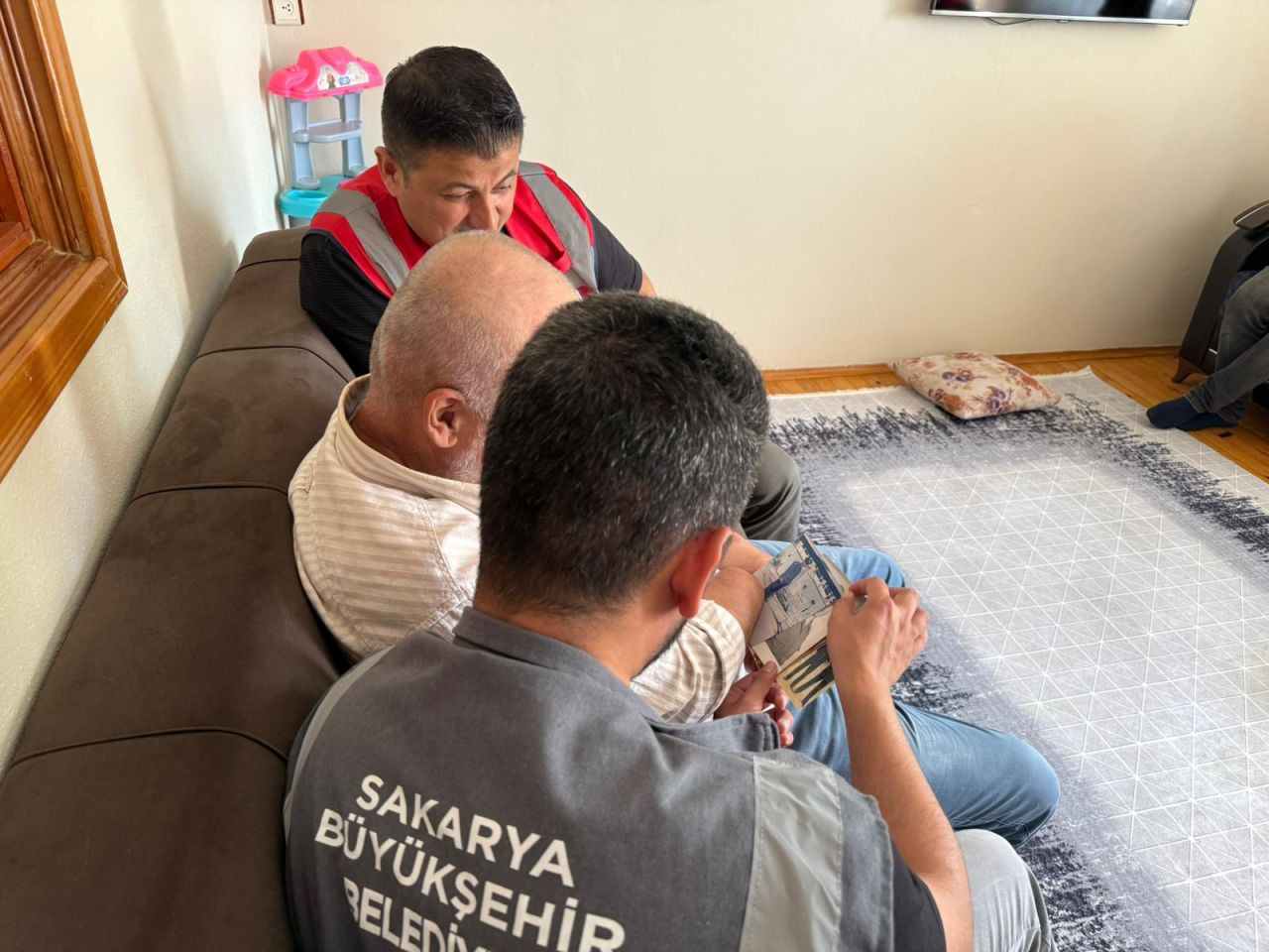 Büyükşehir’den Gazilere Vefa Ziyareti - Sayfa 2