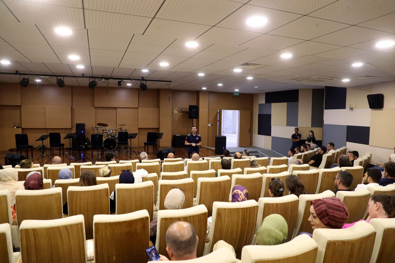 Büyükşehir’den Yangın Eğitimi - Sayfa 2