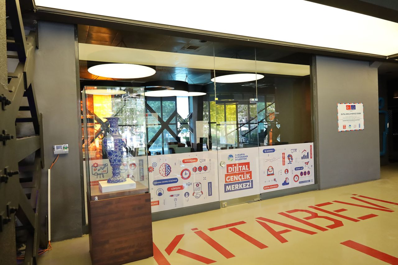 Dijital Gençlik Merkezi Kapılarını Açtı, Kayıtlar Başladı - Sayfa 3