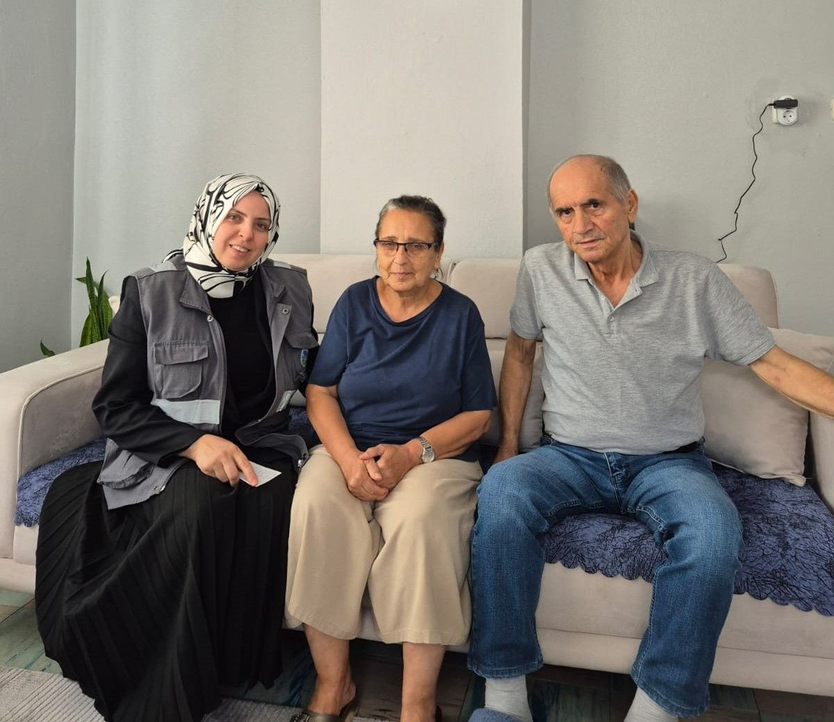 Büyükşehir’den Gazilere Vefa Ziyareti - Sayfa 3