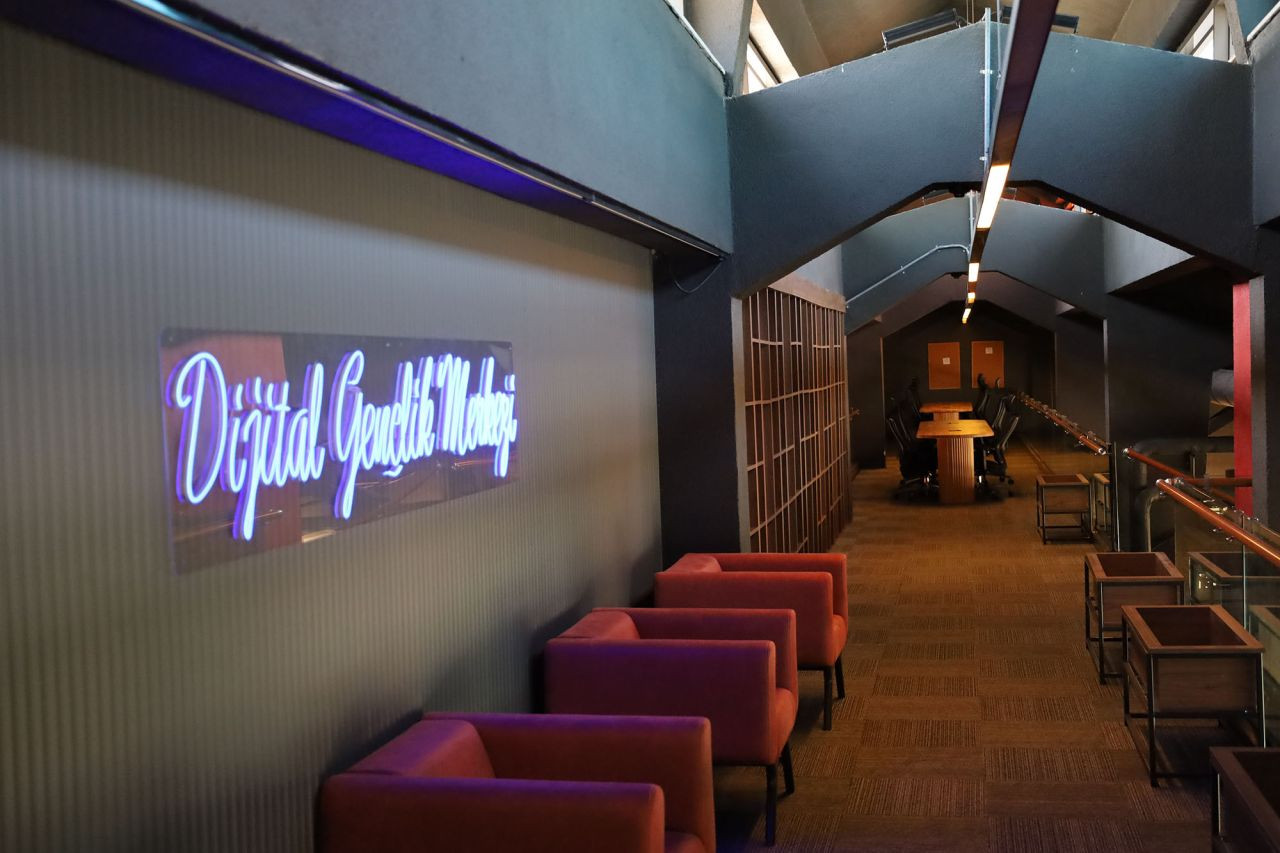 Dijital Gençlik Merkezi Kapılarını Açtı, Kayıtlar Başladı - Sayfa 7