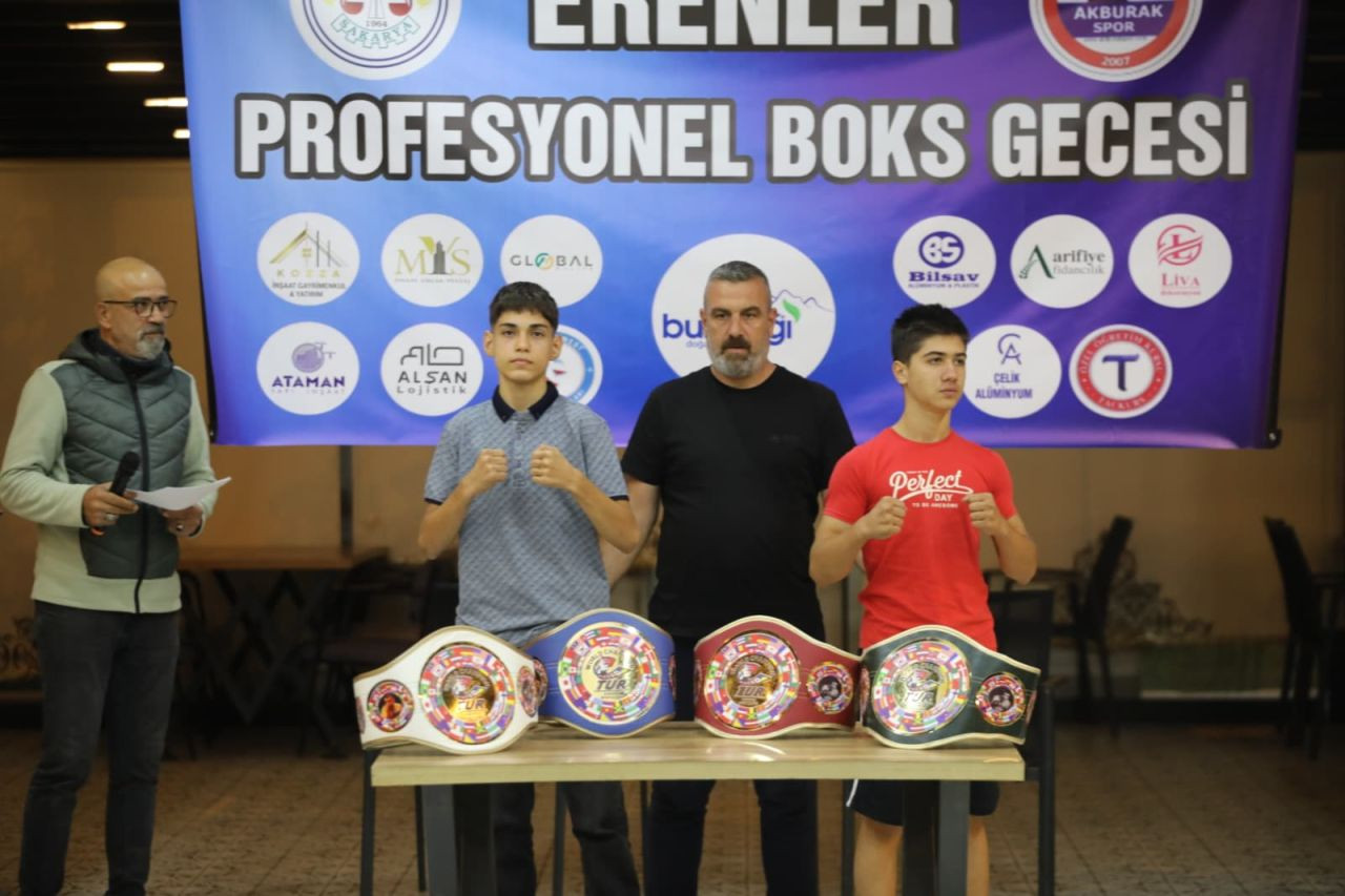 Erenler’de Bu Akşam Boks Heyecanı Yaşanacak - Sayfa 4