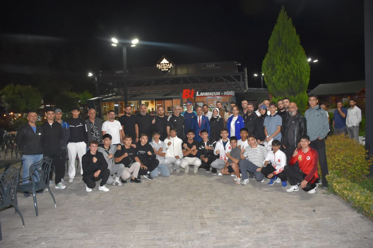 Erenler’de Bu Akşam Boks Heyecanı Yaşanacak - Sayfa 2