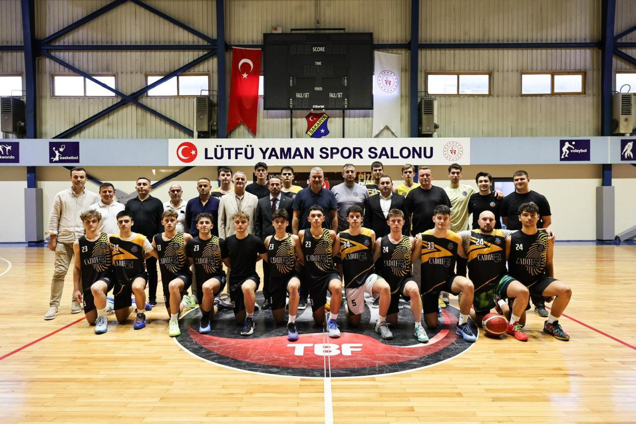 Serdivanlı Gençlerden Sezon Açılışında Başarı Sözü - Sayfa 1