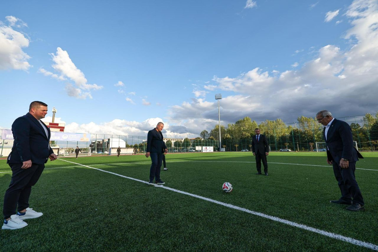 Serdivanlı Gençlerden Sezon Açılışında Başarı Sözü - Sayfa 2