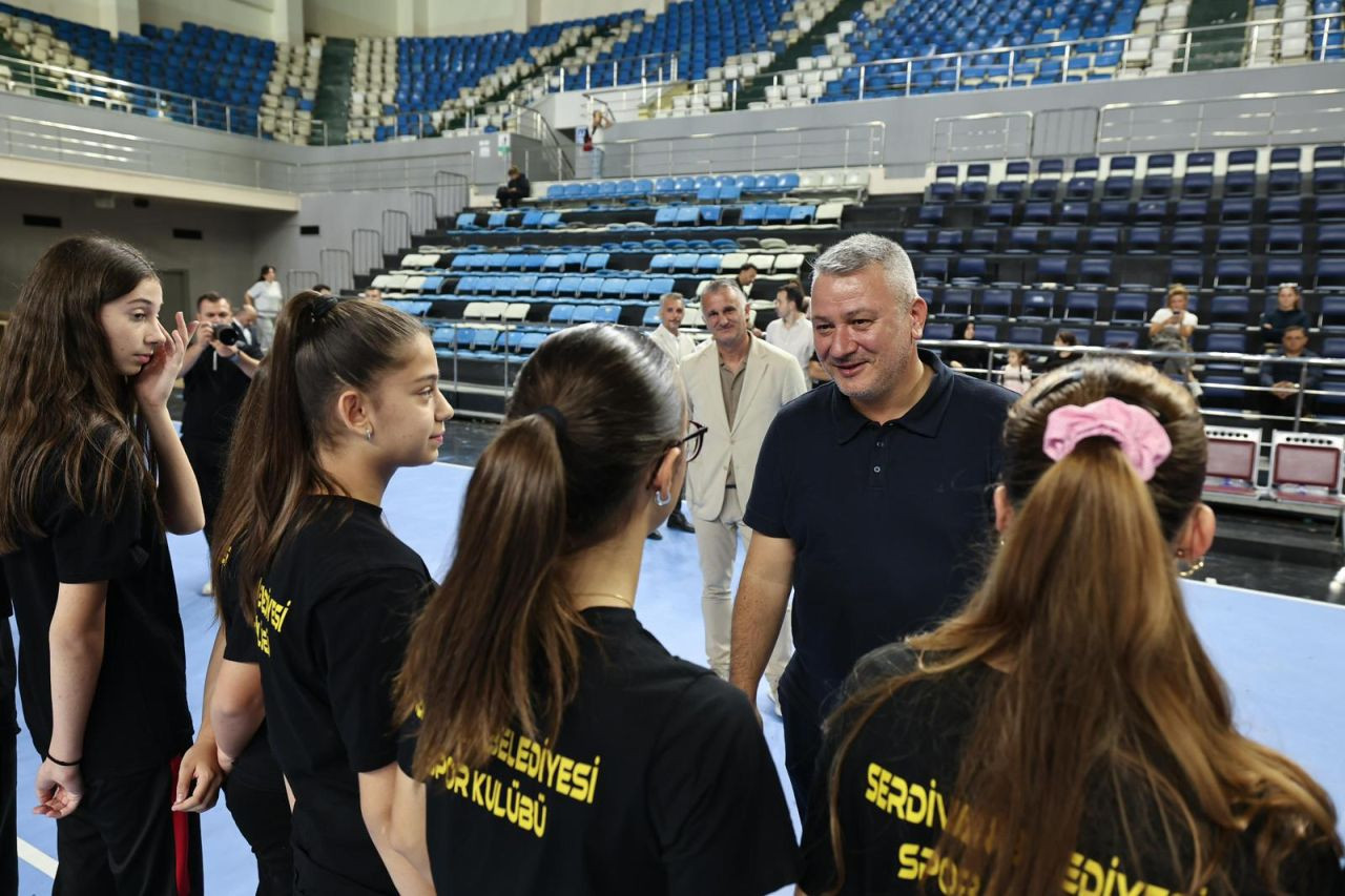 Serdivanlı Gençlerden Sezon Açılışında Başarı Sözü - Sayfa 3