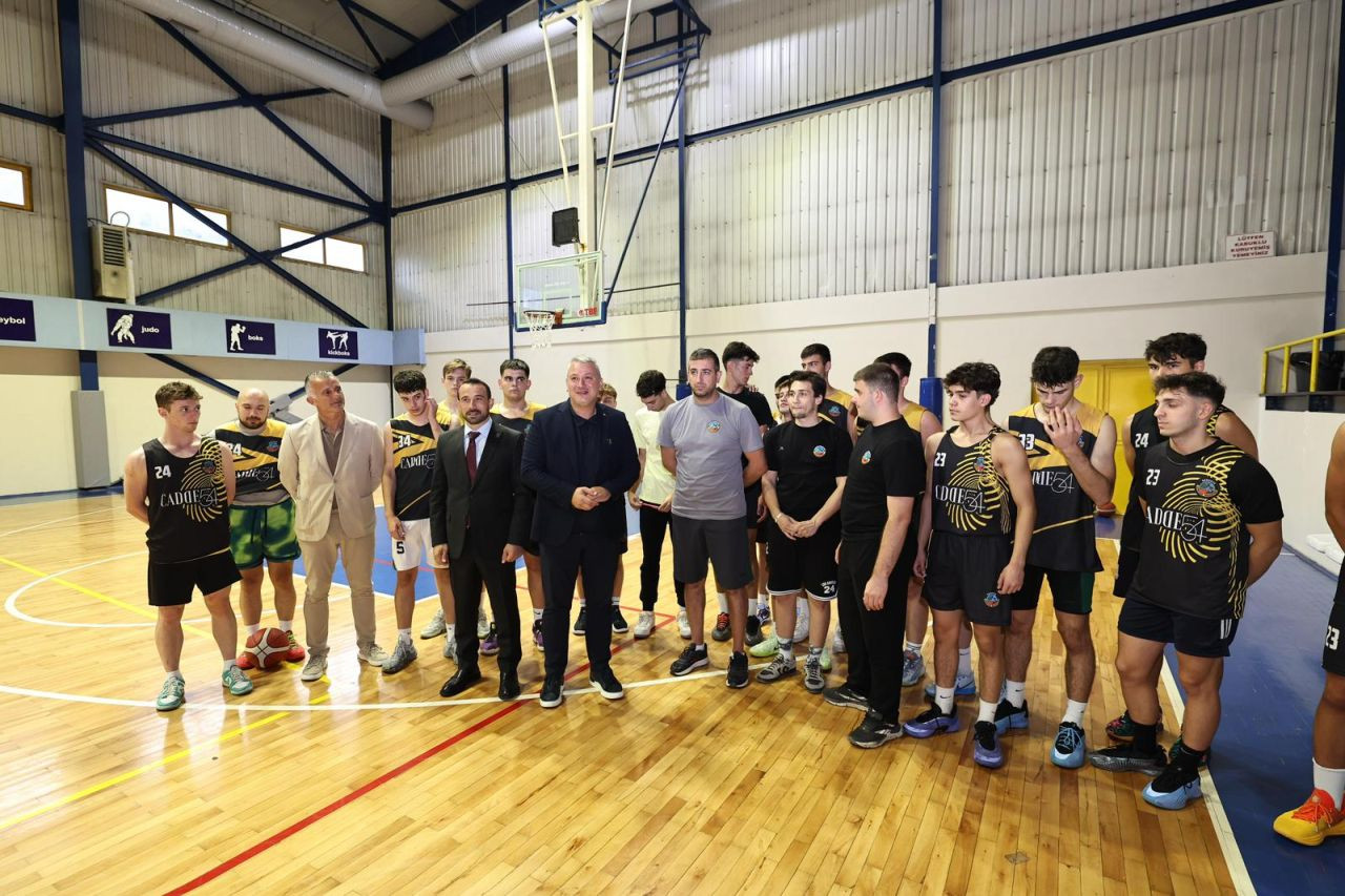 Serdivanlı Gençlerden Sezon Açılışında Başarı Sözü - Sayfa 4