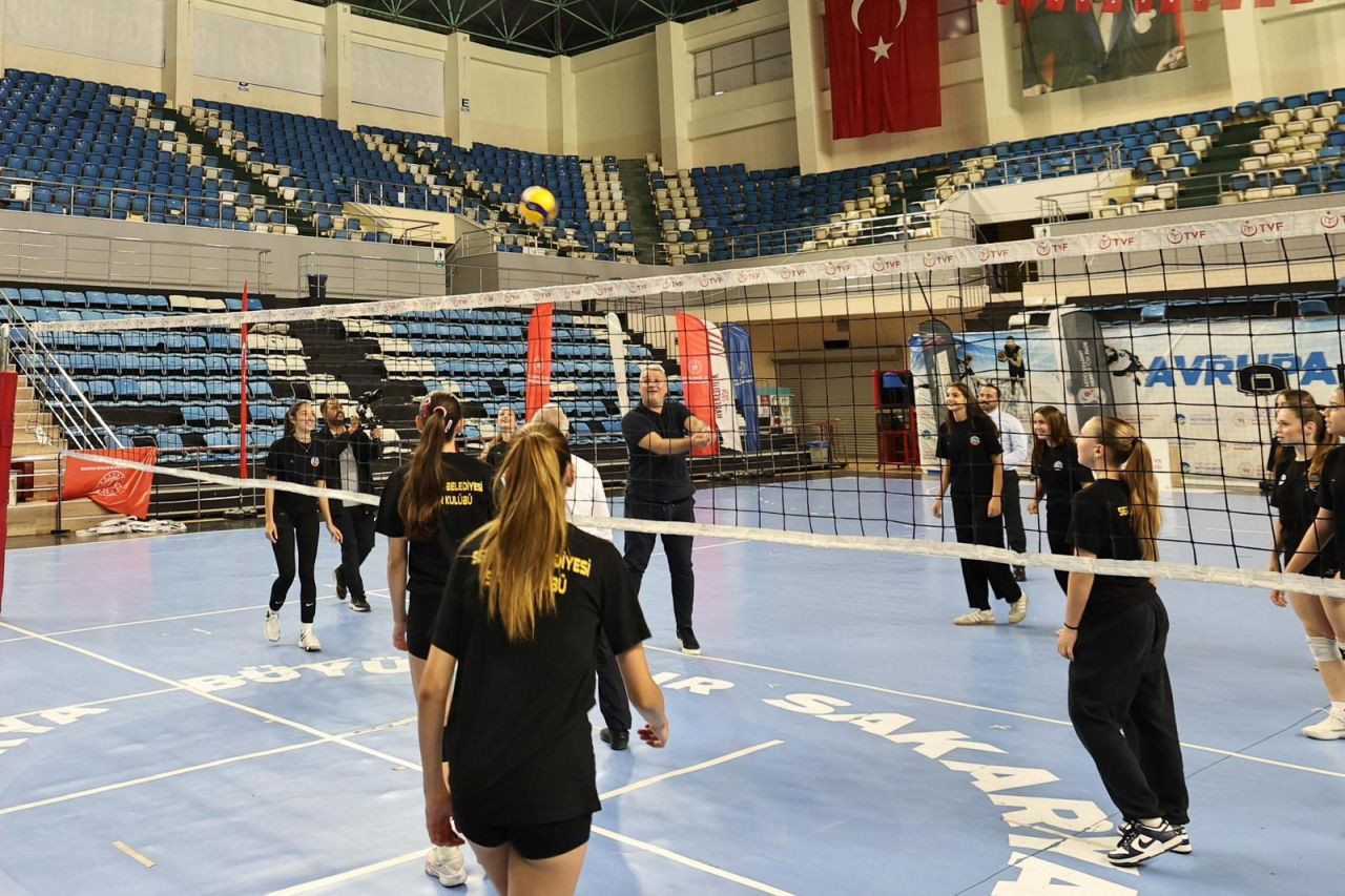 Serdivanlı Gençlerden Sezon Açılışında Başarı Sözü - Sayfa 5