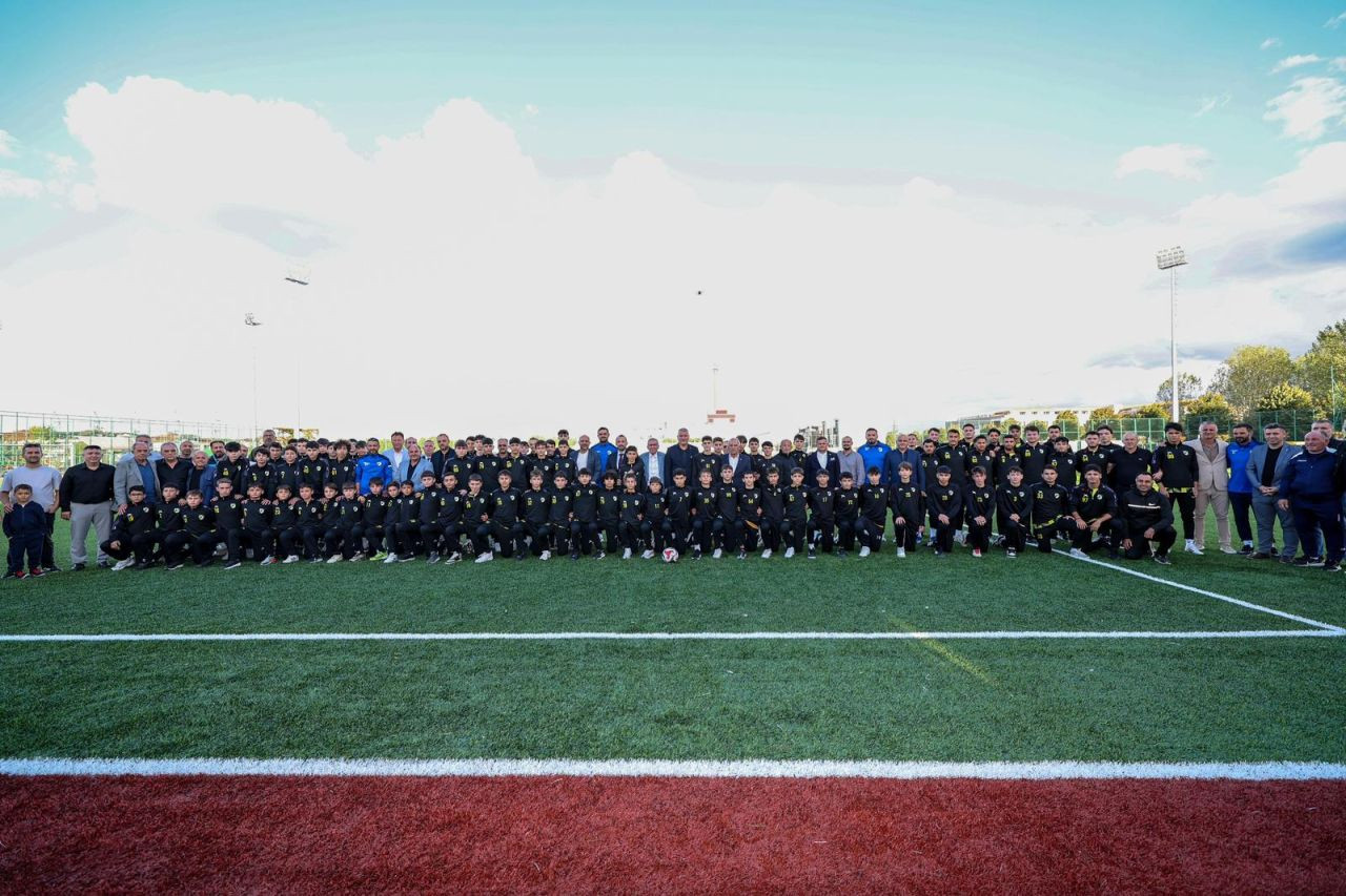 Serdivanlı Gençlerden Sezon Açılışında Başarı Sözü - Sayfa 6