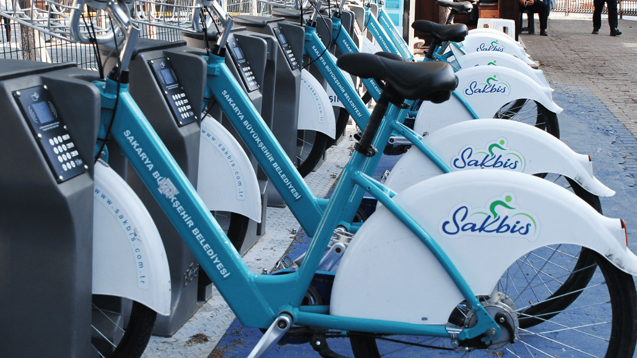 Sakarya’da Akıllı Bisiklet Atağı - Sayfa 4