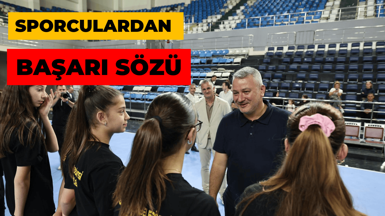 Serdivanlı Gençlerden Sezon Açılışında Başarı Sözü