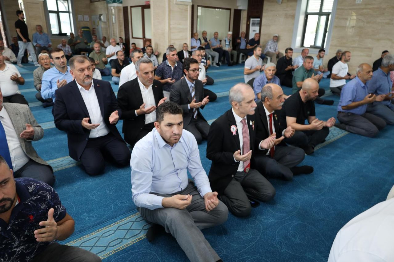 AK Parti İl Başkanı Tever, Gaziler Günü Programına Katıldı - Sayfa 3