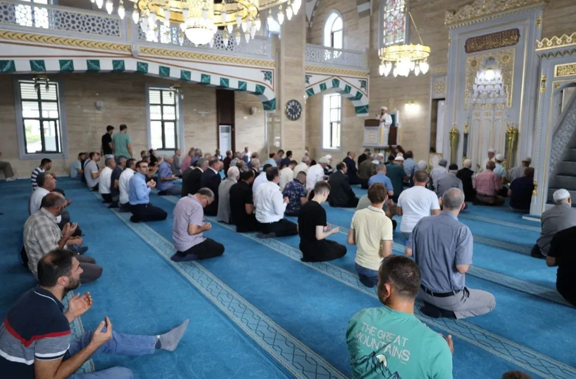 AK Parti İl Başkanı Tever, Gaziler Günü Programına Katıldı - Sayfa 4