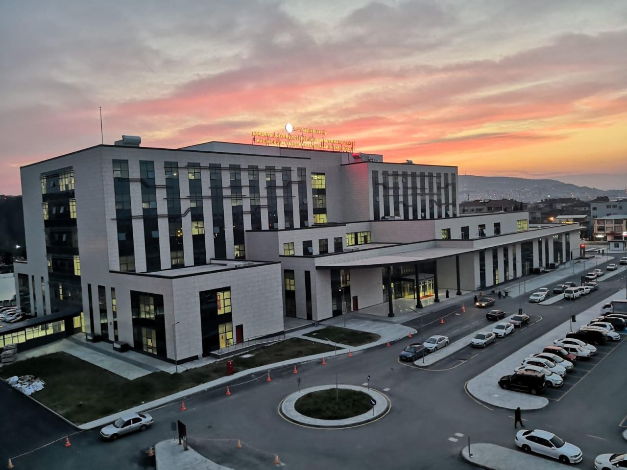 Sakarya'nın Sağlıktaki Kanayan Yarası Kapanıyor - Sayfa 1